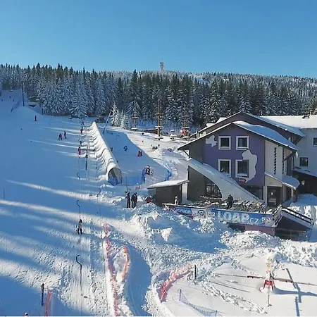 Fichtelberg Apartment *