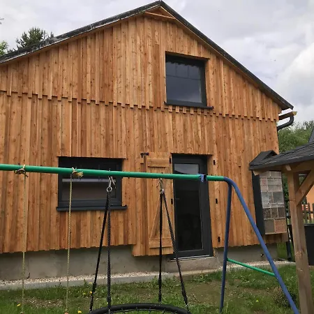 Fichtelberg Apartment *