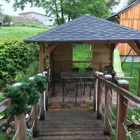 Fichtelberg Apartment *