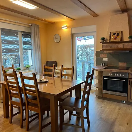 Appartement Fichtelberg *