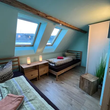 Fichtelberg Apartment