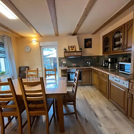 Apartment Fichtelberg