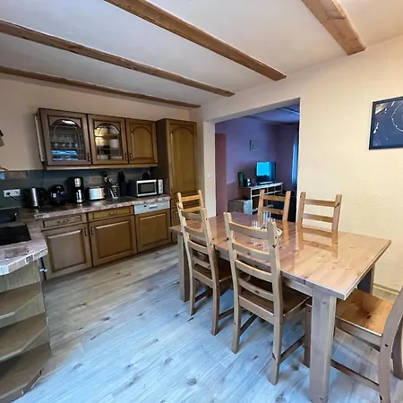 Fichtelberg Apartment *