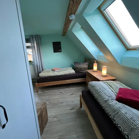 Fichtelberg Apartment Oberwiesenthal