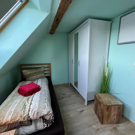 Appartement Fichtelberg