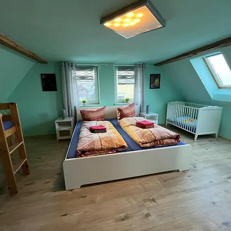 Fichtelberg Apartment Oberwiesenthal