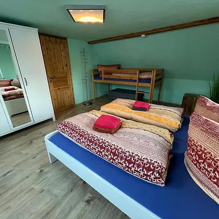 Fichtelberg Apartment *