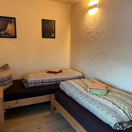 Fichtelberg * Курорт Обервизенталь