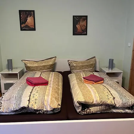 Appartement Fichtelberg Oberwiesenthal