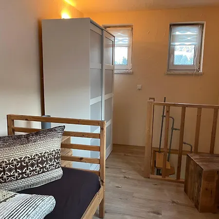 Fichtelberg Appartamento Oberwiesenthal
