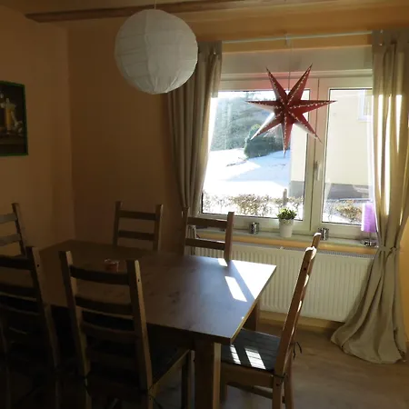 Fichtelberg Appartamento Oberwiesenthal