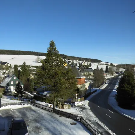 Appartement Fichtelberg *