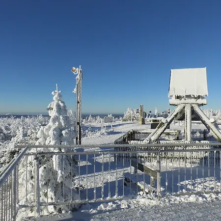Fichtelberg Курорт Обервизенталь