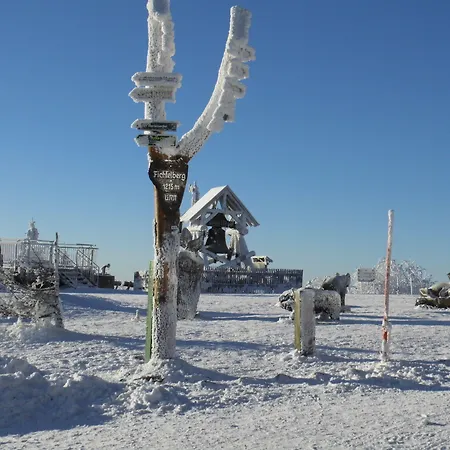 アパート Fichtelberg