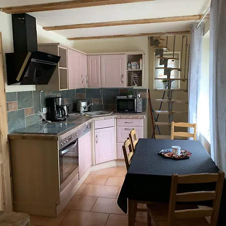 Appartement Fichtelberg *