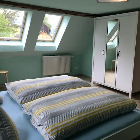 شقة Fichtelberg كورورت اوبرويسنثا