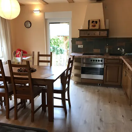 Fichtelberg Apartment *