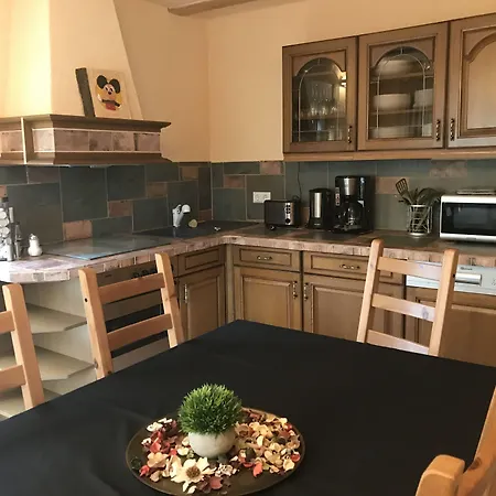 شقة Fichtelberg كورورت اوبرويسنثا