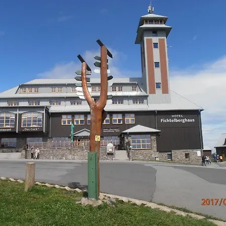 Apartment Fichtelberg *