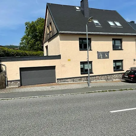 Appartement Fichtelberg *