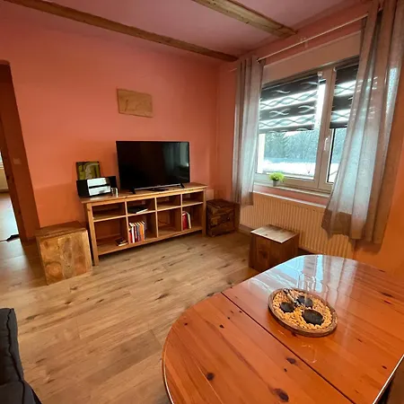 Fichtelberg Курорт Обервизенталь