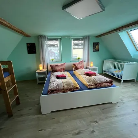 Fichtelberg クロルト・オーバーヴィーゼンタール