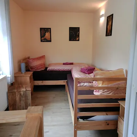 아파트 Fichtelberg 오베르비젠탈