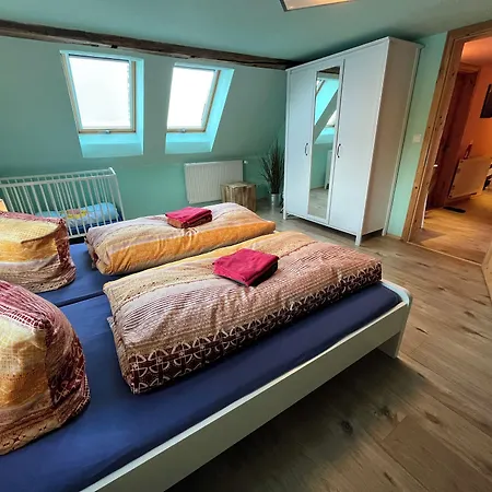 Fichtelberg Appartement
