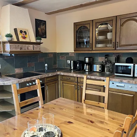 Appartement Fichtelberg *