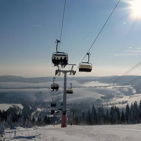 Fichtelberg Appartement *