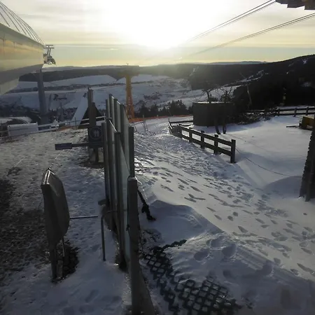 Fichtelberg Apartment *
