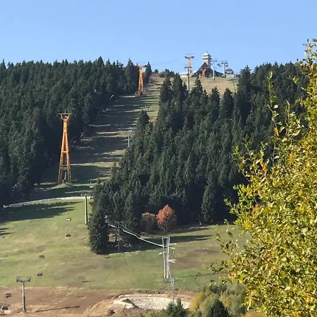 Apartment Fichtelberg