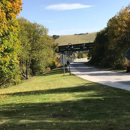 Fichtelberg Apartment Oberwiesenthal