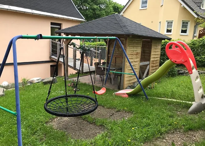 Apartamento Fichtelberg Oberwiesenthal