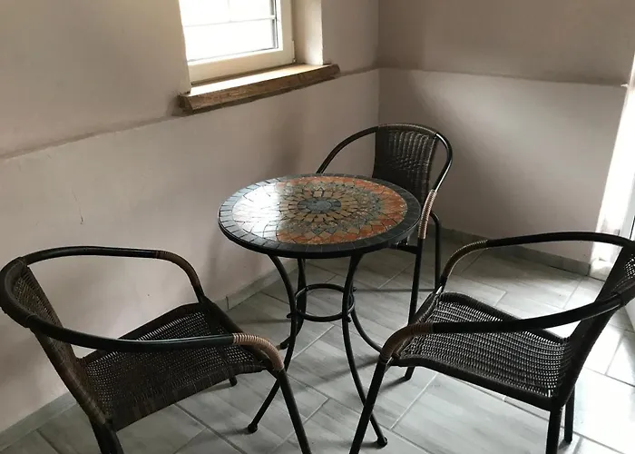 Fichtelberg Apartamento *