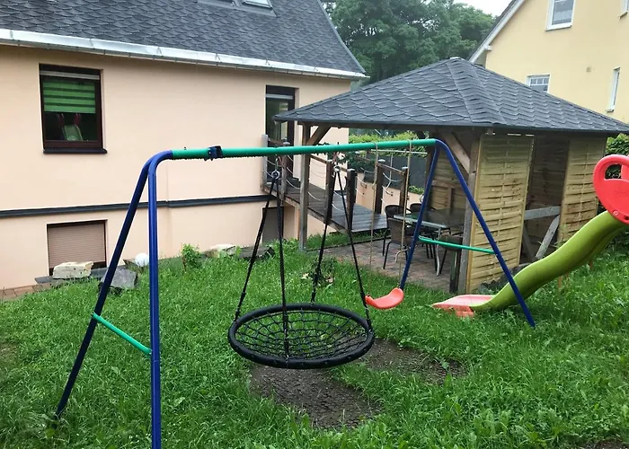 Appartement Fichtelberg *