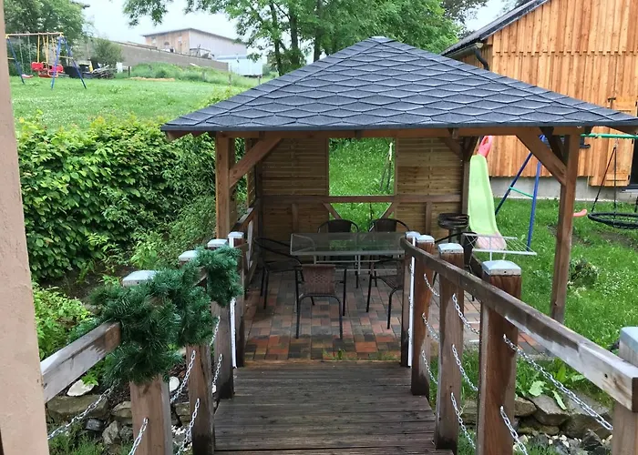 Fichtelberg Appartement *