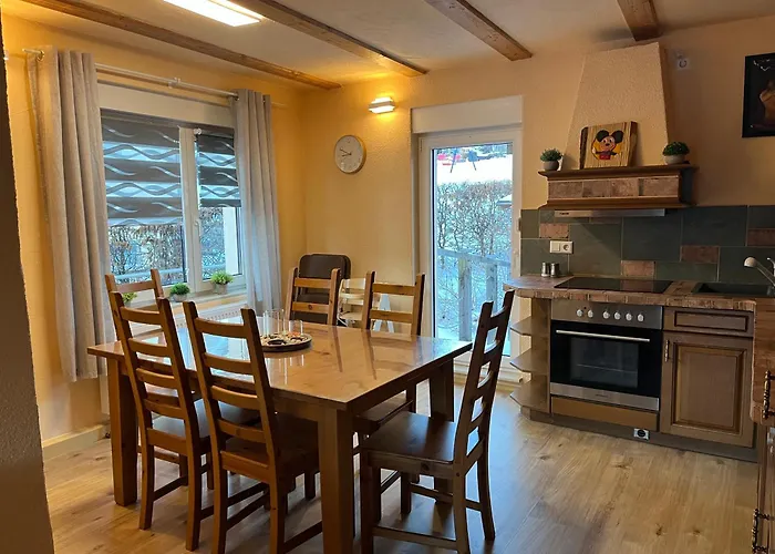 Appartement Fichtelberg *