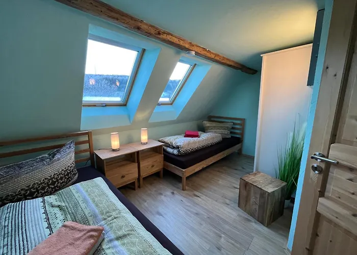 Fichtelberg Apartamento