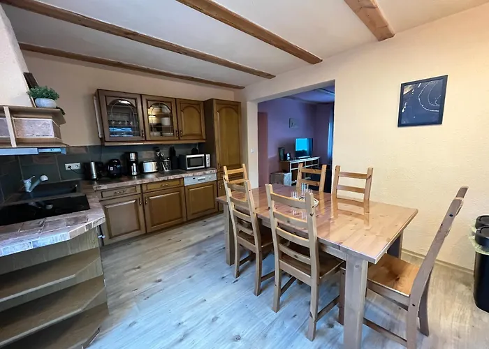 Fichtelberg Appartement *