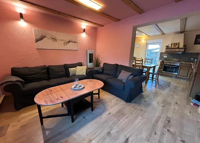 Apartamento Fichtelberg *