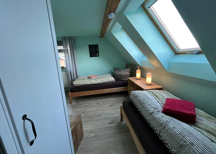 Fichtelberg Apartamento Oberwiesenthal