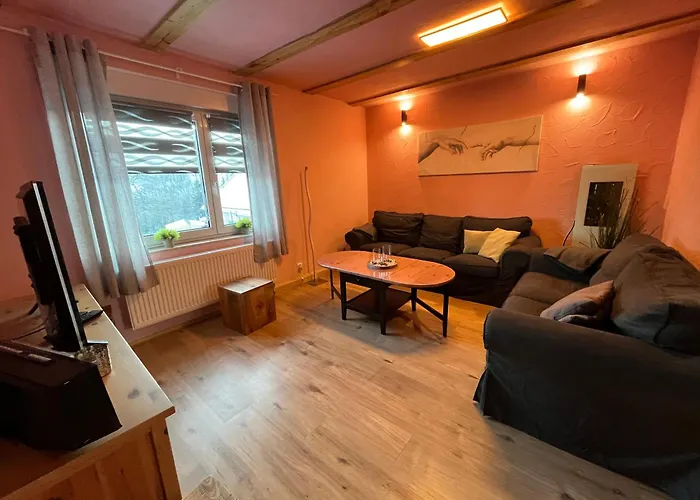 Fichtelberg Apartamento