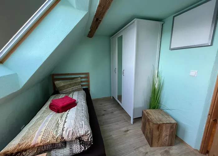 Appartement Fichtelberg