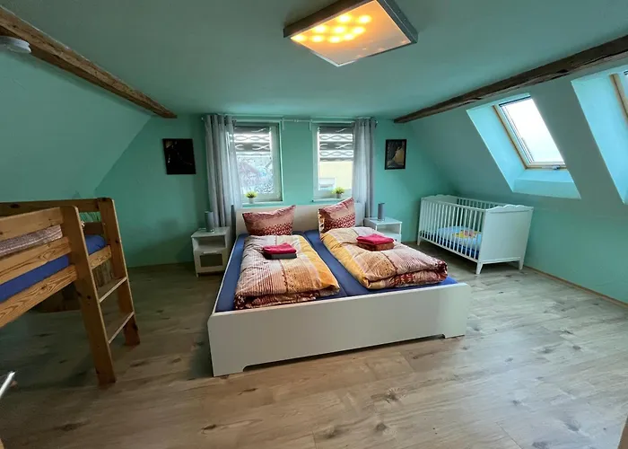 Fichtelberg Apartamento Oberwiesenthal