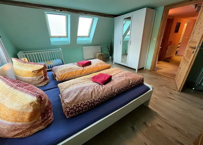 Fichtelberg Appartement