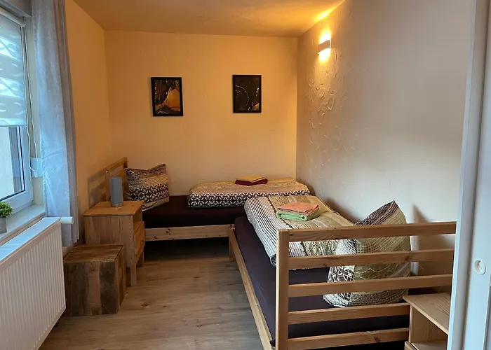 Fichtelberg Apartamento