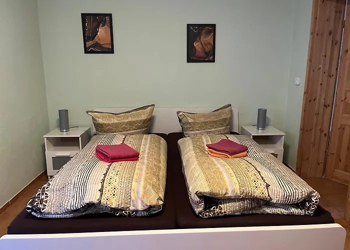 Apartamento Fichtelberg Oberwiesenthal