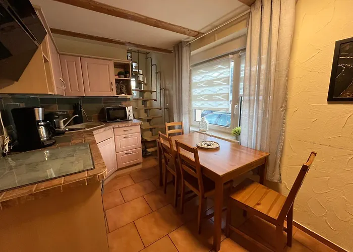 Fichtelberg Apartamento