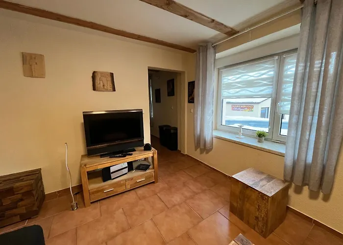 Apartamento Fichtelberg